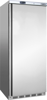 Kühlschrank Edelstahl 620 Liter, 777 x 695 x 1895 mm, -2°C/+8°C HK 600 S/S